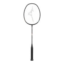 ACROSPEED 0 (UNSTRUNG) Black / Silver / Red Gerbera Foil