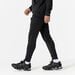 STRETCH SWEAT JOGGER PANTS UNISEX Black