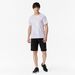 DRY AEROFLOW TEE UNISEX White