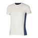 PREMIUM AERO TEE MEN Pristine / Estate Blue