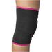 KNEEPAD WOMEN (1 PC) Black / Berry Pink