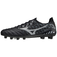 MORELIA NEO III β ELITE Black / Galaxy Silver / Black