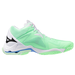 WAVE LIGHTNING Z8 MID UNISEX Neo Mint / Black / Frontier Blue