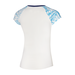 MGN PRINTED TEE WOMEN White