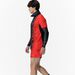 ONIHAYAI PACK ARM COVER UNISEX Red Oni / Blue Oni