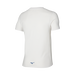 ATHLETICS MIZUNO TEE MEN White