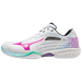 WAVE CLAW 2 UNISEX White / Blue Curacao / 807 C