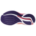 WAVE RIDER 28 WOMEN MIZUNO Snow White / Camellia Rose / Vintage Indigo