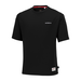 MORELIA TEE H/S UNISEX Black