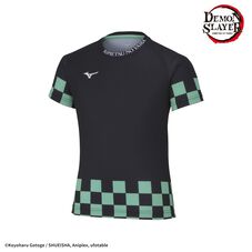 DEMON SLAYER: KIMETSU NO YAIBA TEE JR UNISEX Green