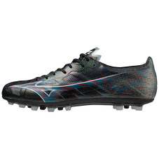MIZUNO ALPHA α JAPAN AG Black / Ignition Red / 801C