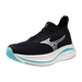 MIZUNO NEO ZEN WOMEN Black / White / Blue Radiance