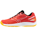 CYCLONE SPEED 4 JR Red / White / Orange