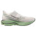 WAVE RIDER 28 UNISEX MIZUNO Snow White / Frosty Green / Black