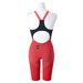 GX · SONIC 6 ET HALF SUIT WOMEN Black / Red