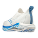 WAVE NEO WIND MEN Undyed White / Peace Blue