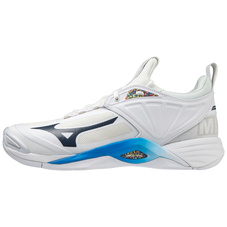 WAVE MOMENTUM 2 UNISEX Undyed White / Spellbound / Peace Blue