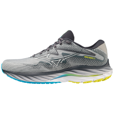 WAVE RIDER 27 2E WIDE MEN Pearl Blue / White / Bolt 2 (Neon)