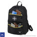 POKEMON BACKPACK 27L Black / Yellow