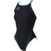 EXER SUITS Women - SWIMWEAR FOR PRACTICE Black/ Light blue