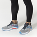 WAVE INSPIRE 21 MEN Pearl Blue / White / Blue Pace