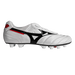 MORELIA II JAPAN (SHORT TONGUE) White / Black / Chinese Red