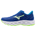WAVE SKY 8 MEN Reflex Blue C / White / Green Gecko