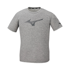 FEELINTEC TEE MEN Grey Heather