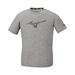 FEELINTEC TEE MEN Grey Heather