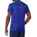 DRYAEROFLOW GRAPHIC TEE MEN Reflex Blue