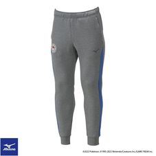 POKEMON SWEAT LONG PANTS UNISEX Grey / Blue