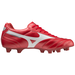 MORELIA II CLUB High Risk Red / White / Silver