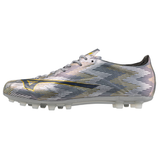 MIZUNO ALPHA α II JAPAN AG Galaxy Silver / 8605 C / Gold
