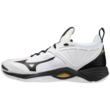 WAVE MOMENTUM 2 UNISEX White / Black / Gold