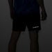 DRY AEROFLOW HALF PANTS MEN Pageant Blue