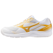 CYCLONE SPEED 5 UNISEX White / MP Gold