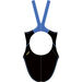 EXER SUITS Women - SWIMWEAR FOR PRACTICE Black/ Light blue