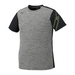 MC LINE DRYLITE TEE MEN Black Grey / Black