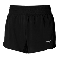 2IN1 4.5 SHORTS WOMEN Black