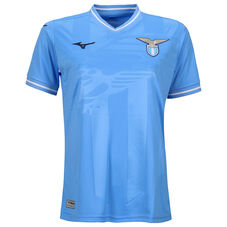 SS LAZIO HOME JERSEY 23/24 MEN Sky Blue