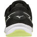 SPEED STUDS 3 BELT JR Black / Silver / Lime