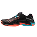 WAVE LIGHTNING Z8 UNISEX Black / Neon Flame / Peacock Blue