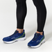 WAVE RIDER 28 2E WIDE MEN Reflex Blue C / White / Green Gecko