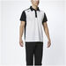 MC LINE DRYLITE POLO MEN White / Black