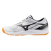 CYCLONE SPEED 5 UNISEX White / Black / Chamois