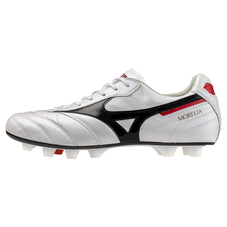 MORELIA II JAPAN White / Black / Chinese Red