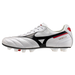 MORELIA II JAPAN White / Black / Chinese Red