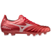 MORELIA NEO III PRO High Risk Red / White / Silver