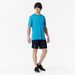 MULTI POCKET RUNNING SHORTS UNISEX (SLIM FIT) Deep Navy