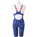 GX･SONIC V MR HALF SUIT FOR WOMEN Reflex blue